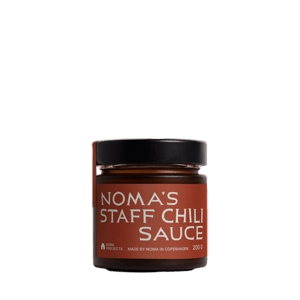 Noma Projects Staff Chili Sauce