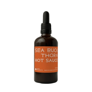 Noma Projects Sea Buckthorn Hot Sauce