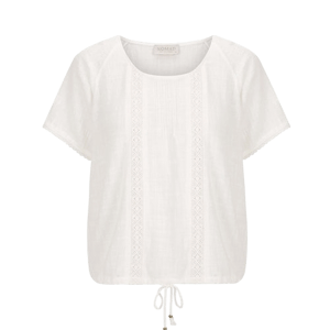 Nomad the Label Daisy Organic Cotton Blouse