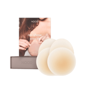 NOOD Bras No-Show Extra Lift