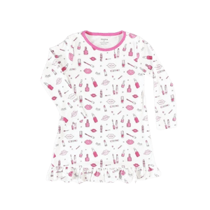 Noomie Glamour Makeup Dress