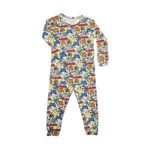 oomie Boy Icon Drips Pajama Set 