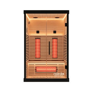 Nordik Recovery 2-Person Infrared Sauna