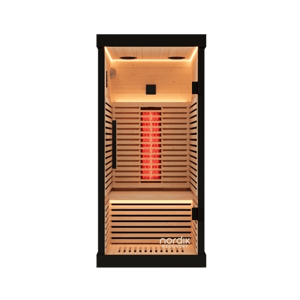 Nordik Recovery 1-Person Infrared Sauna