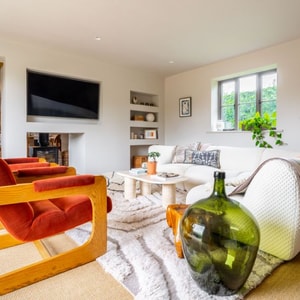 Norfolk Hideaways Monarc House
