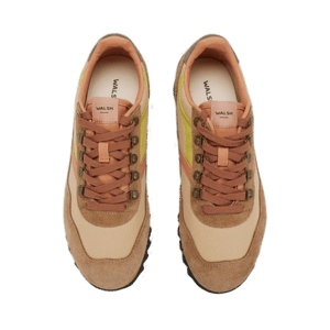 Norman Walsh Ensign - Brown & Camel
