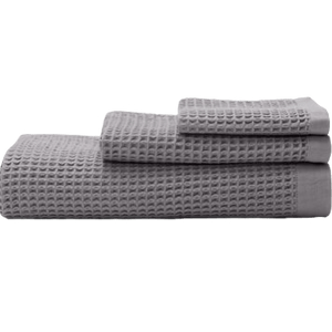 Nossara Waffle Towel Set