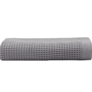 Nossara Waffle Towel Grey