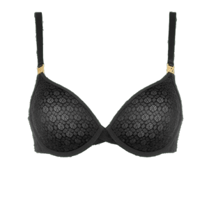 Nudea Honeycomb Semi-Demi Bra