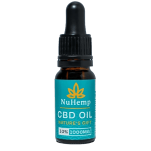 NuHemp 1000mg CBD Oil