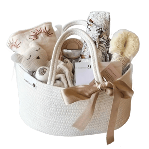 Nurtured 9 Mom and Baby Care Package