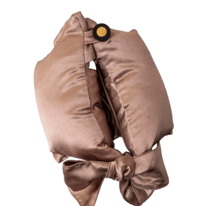 NurtureLux Sleep&ABow Pillowcase