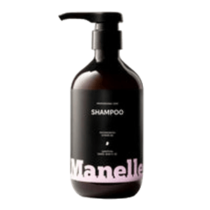 Nutritive Cosmetics Sulfate-Free Shampoo Manelle Professional Care phytokeratin vitamin B5