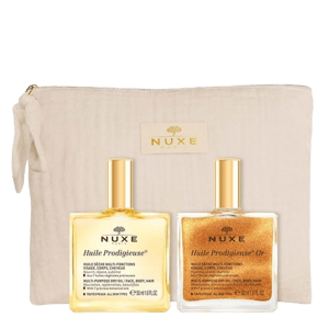 NUXE Duo Huile Prodigieuse Classic & Or