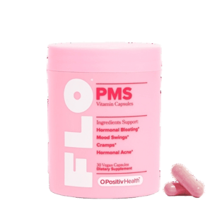 O Positiv PMS Vitamin Capsule