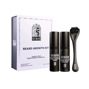 Odenson Beard Growth Kit