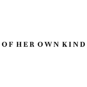 Of Her Own Kind