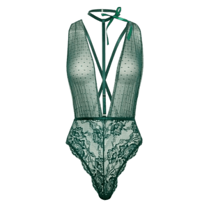 Oh La La Cheri Lucy Strappy Lace Teddy
