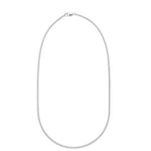 OHCASCAS Classic Cuban Ketting 3mm