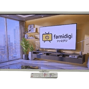 Oikura SHARP 32-inch LCD TV