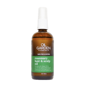 Oil Garden Rosemary Hair & Scalp Oil