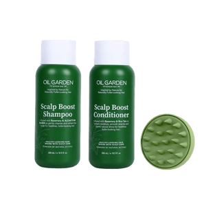 Oil Garden Scalp Boost Set