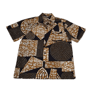 OJ Styles Mazing Black Boy's Short Sleeve