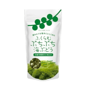 Okinawa Arakaki Market 沖繩粒粒海葡萄 40g
