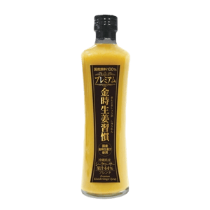 Okinawa Arakaki Market 金時生薑香檸濃縮飲料 300ml