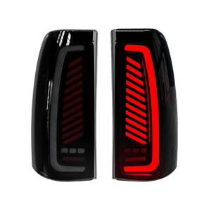 OKSIWA Sequential Full Led tail lights for 2003-2006 Chevy Silverado