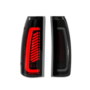 OKSIWA Sequential LED Tail Lights for 1988-1998 Chevy GMC 