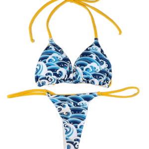 OlaLily Pacific Lily G-String