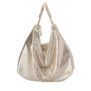 Olga Berg SHAR Mesh Convertible Bag