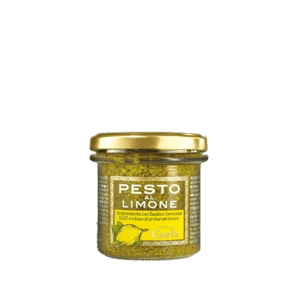 Olio Carli Pesto al Limone
