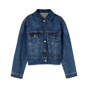Oltre Giubbotto in denim
