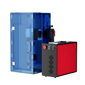 OMTech 80W MOPA JPT Laser Cutting Machine