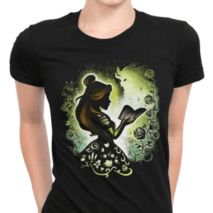 Once Upon a Tee Read, Dream, Believe