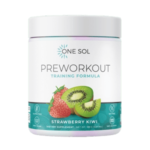 ONE SOL Pre Workout Formula