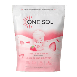 ONE SOL Lean Plant Protein