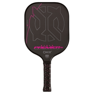 Onix Pickleball Evoke Premier Raw Carbon