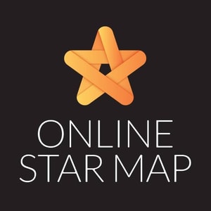 Online Star Map