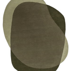 Onlinetapijten Brink & Campman Element Moore Moss