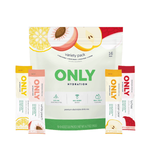 ONLY Hydration Variety Pack