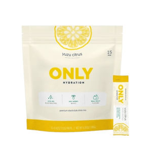 ONLY Hydration Yuzu Citrus