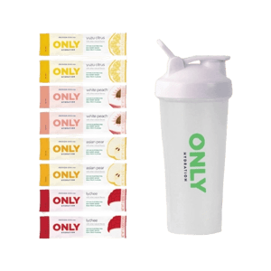 ONLY Hydration Starter Kit