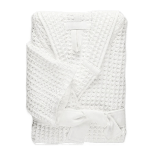 Onsen Towels Supima Waffle Bath Robe