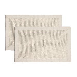 Onsen Towels Supima Waffle Bath Mat