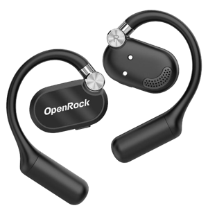 OpenRock X Open-Ear Air Conduction Sport Earbuds
