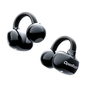 OpenRock E Open-Ear Air Conduction Sport Earbuds