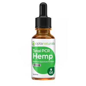 Opta Naturals Hemp Oil